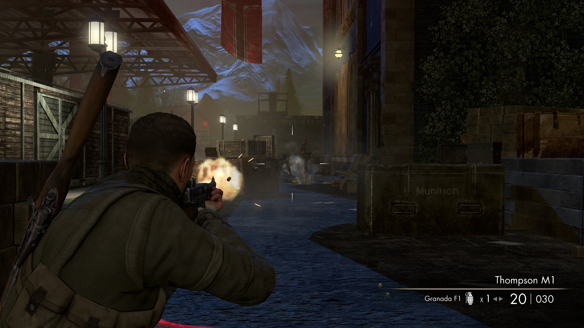Sniper Elite V2 Remastered - Imagen 24